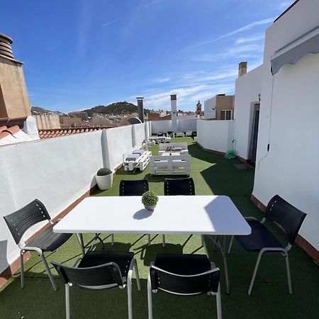 San Rafael Terrace City Centre Málaga Eksteriør bilde