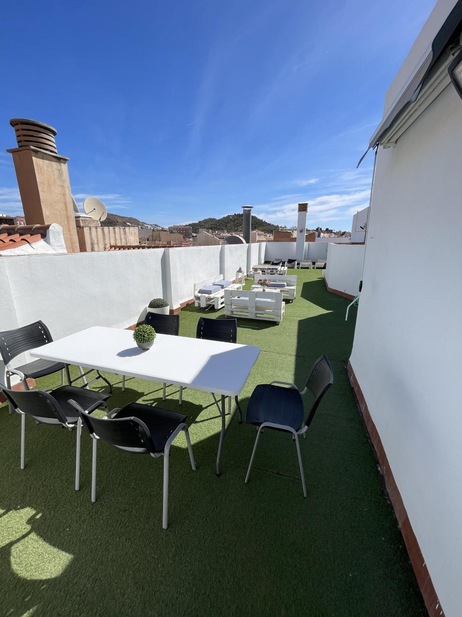 San Rafael Terrace City Centre Málaga Eksteriør bilde