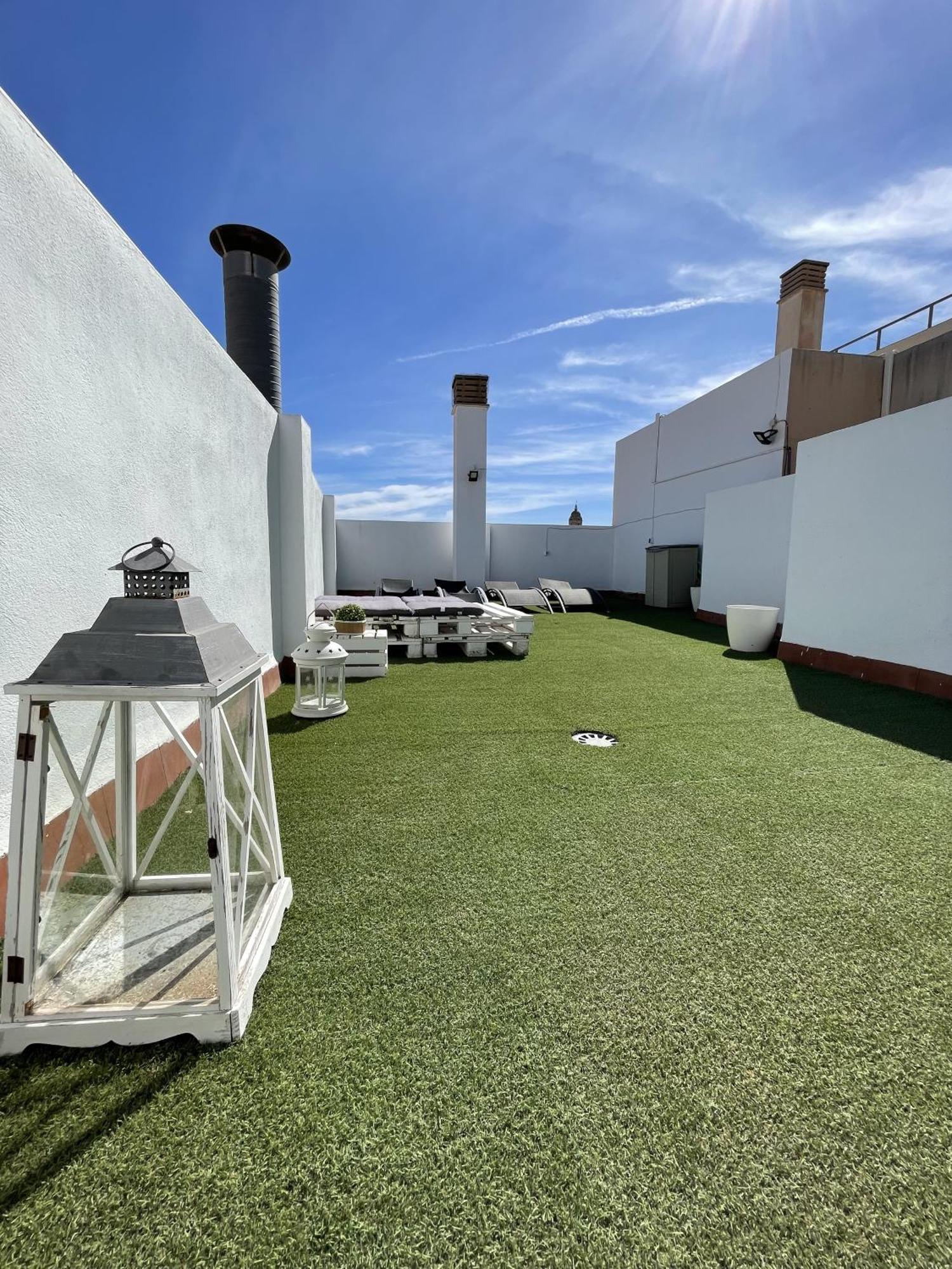 San Rafael Terrace City Centre Málaga Eksteriør bilde