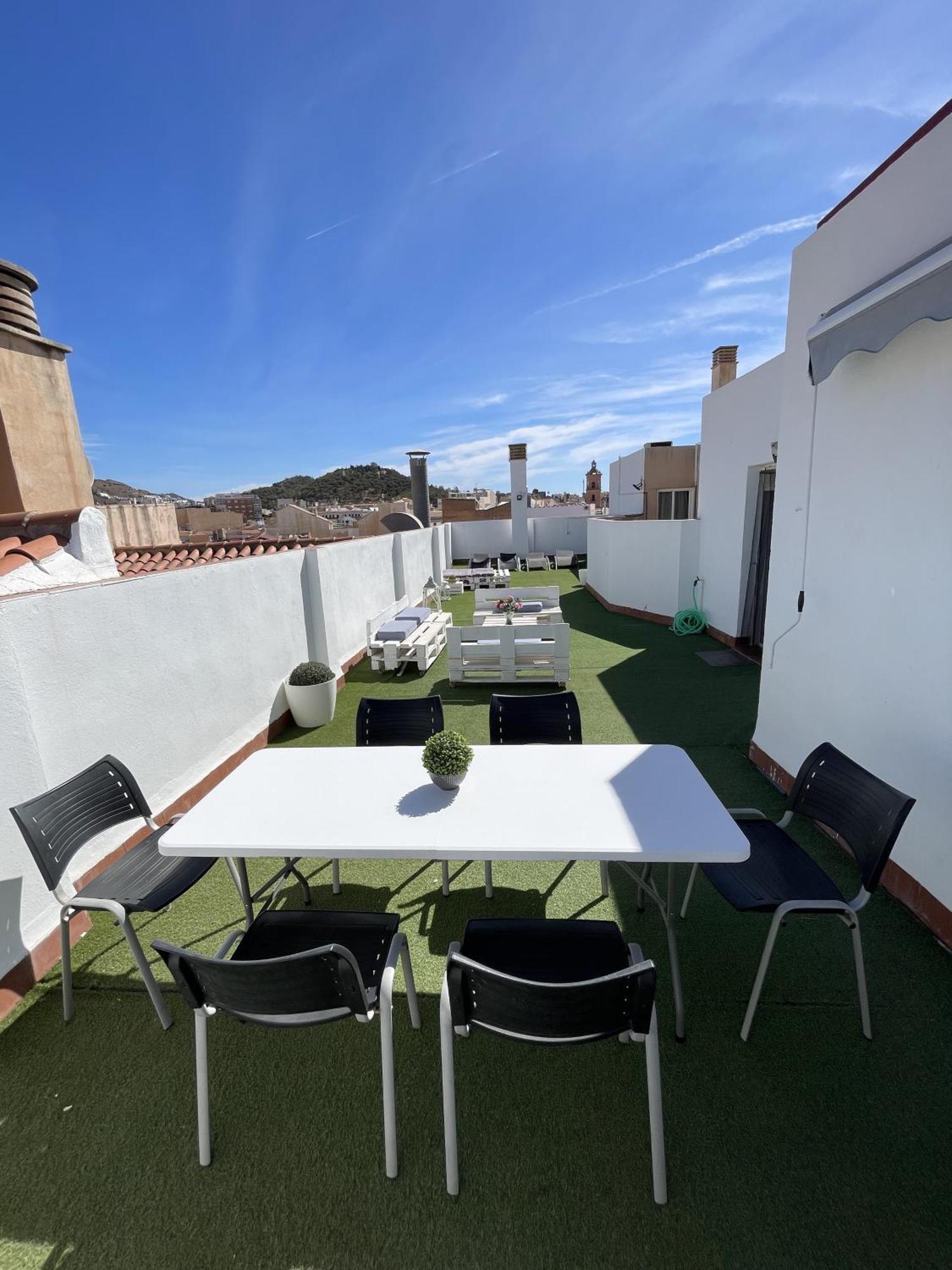 San Rafael Terrace City Centre Málaga Eksteriør bilde